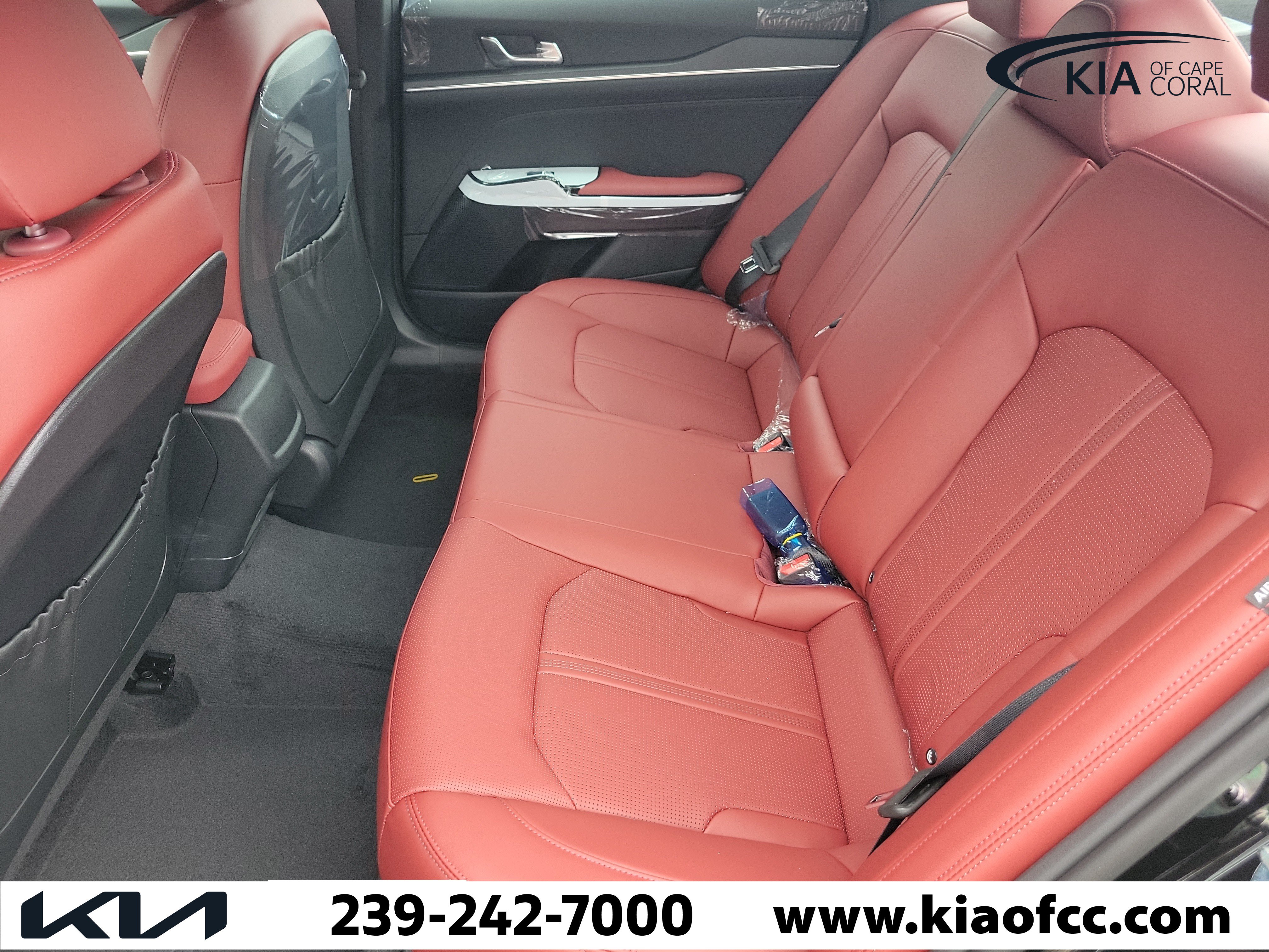 New 2026 Kia K5 GT-Line FWD image 12
