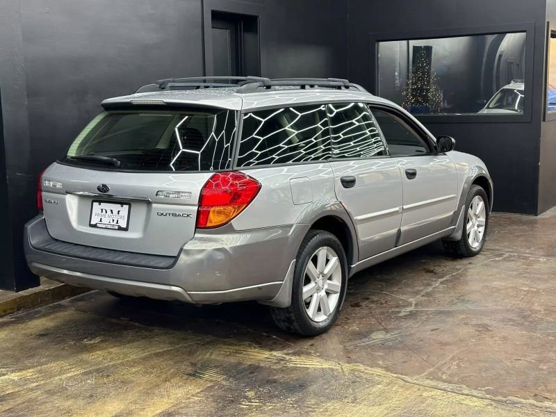 Used 2006 Subaru Outback 2.5i image 5