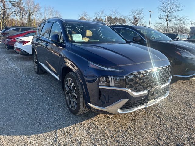 Used 2023 Hyundai Santa Fe Calligraphy