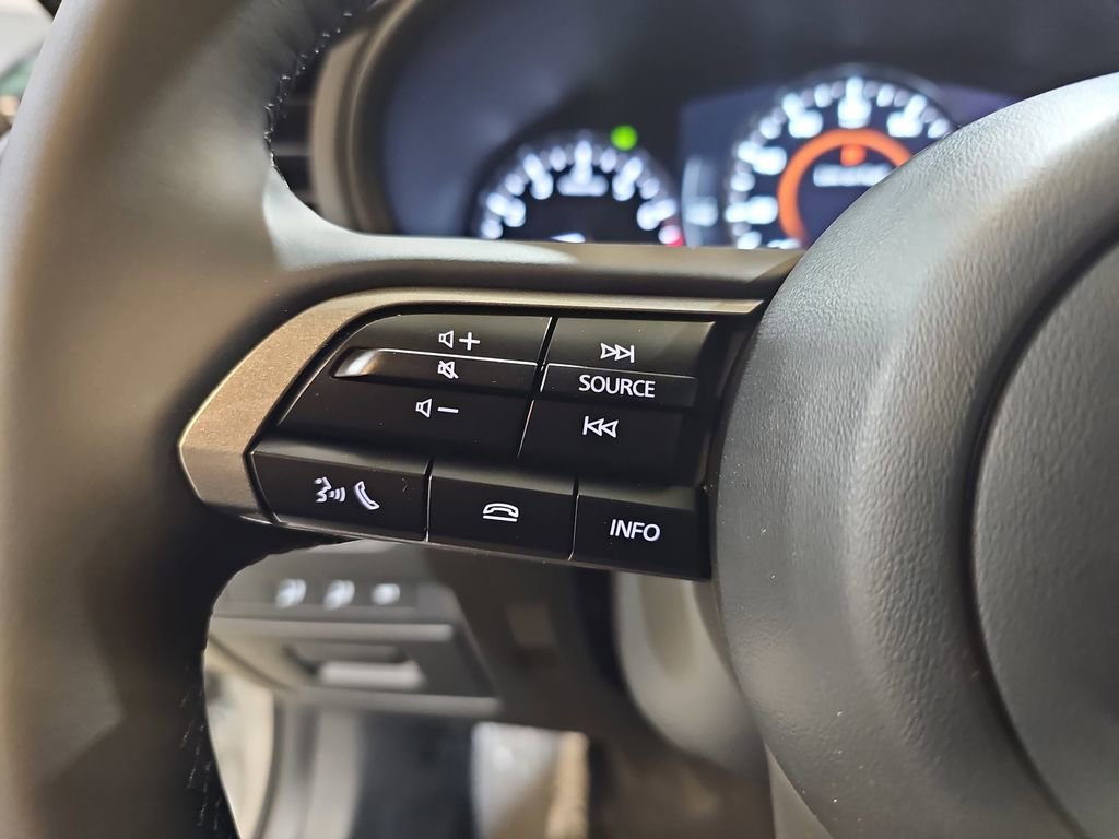 New 2026 MAZDA MAZDA3 s image 18