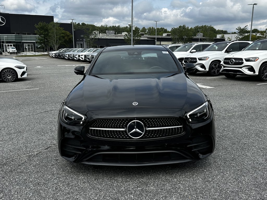 Certified 2023 Mercedes-Benz E 350 Sedan image 3