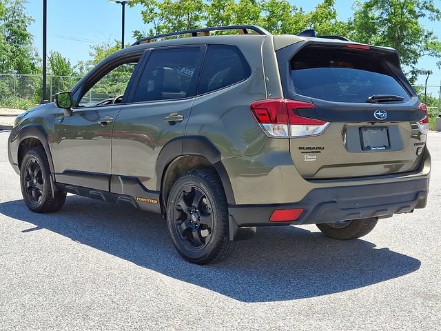 Certified 2024 Subaru Forester Wilderness AWD/4WD image 7