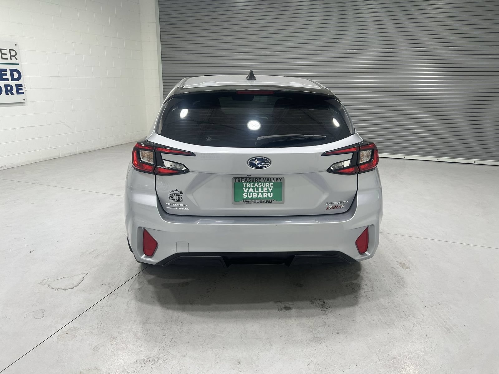 Certified 2024 Subaru Impreza RS w/ Popular Package #1 AWD/4WD image 7