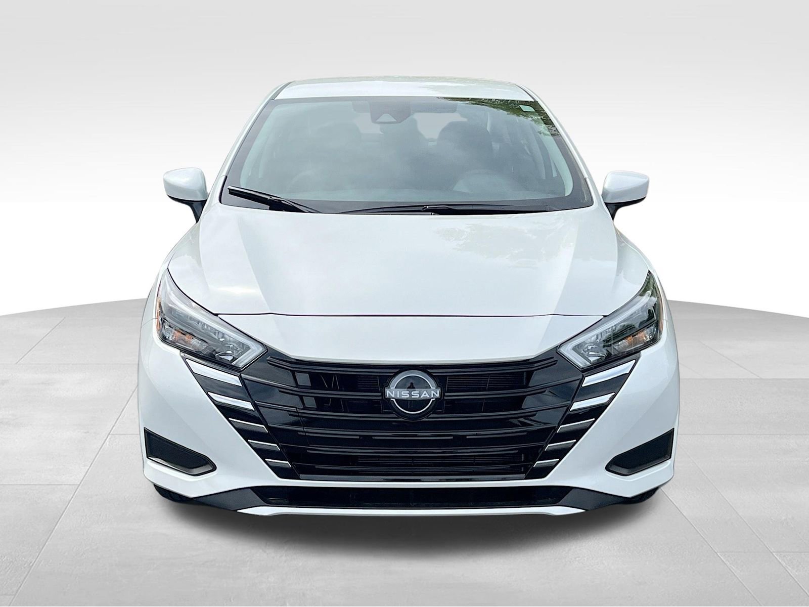 New 2025 Nissan Versa SV w/ Trunk Package video 2