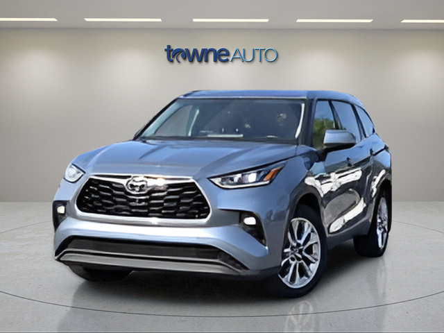 Used 2022 Toyota Highlander Limited AWD/4WD image 10