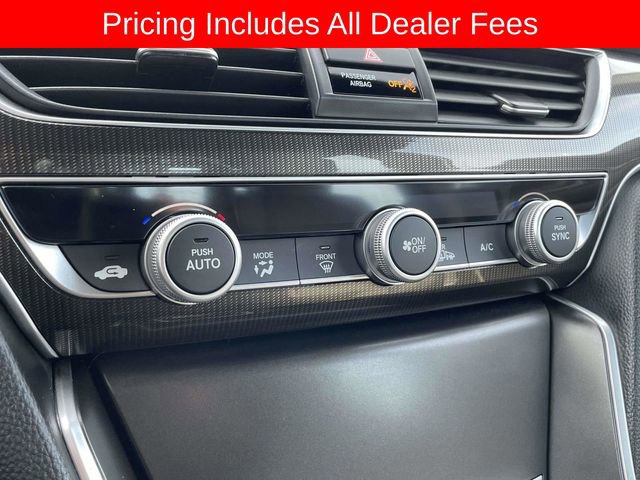 Used 2022 Honda Accord Sport image 28