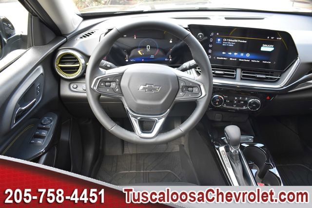New 2026 Chevrolet Trax ACTIV w/ Sunroof Package image 20