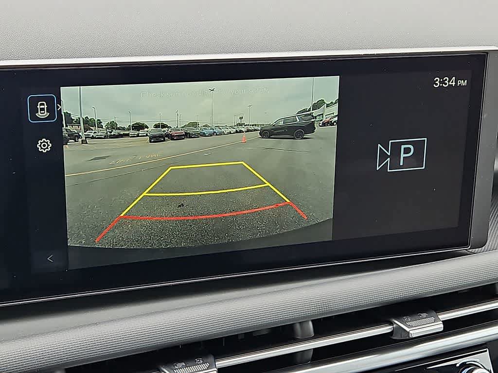 New 2026 Hyundai Santa Cruz SE FWD image 15