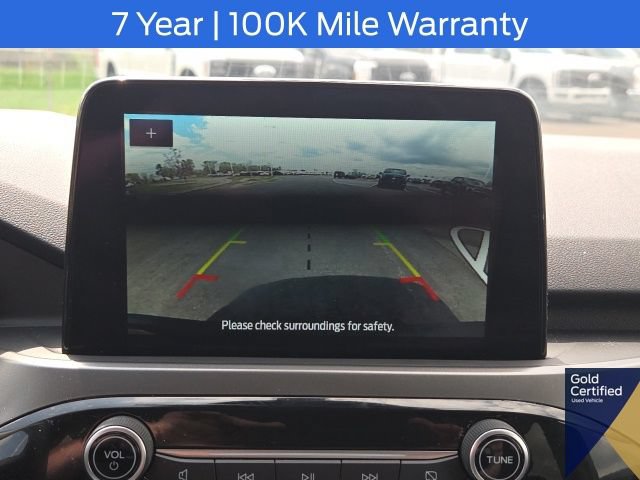 Used 2025 Ford Escape Active AWD/4WD image 33