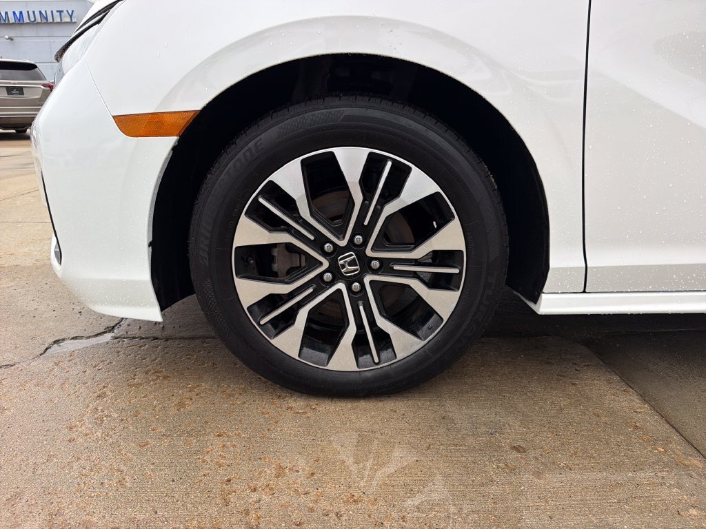 Certified 2026 Honda Odyssey Elite image 29