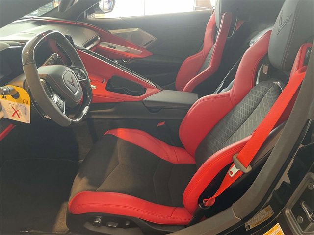 New 2025 Chevrolet Corvette Z06 image 5