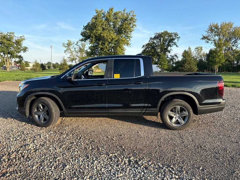 Used 2023 Honda Ridgeline RTL image 8