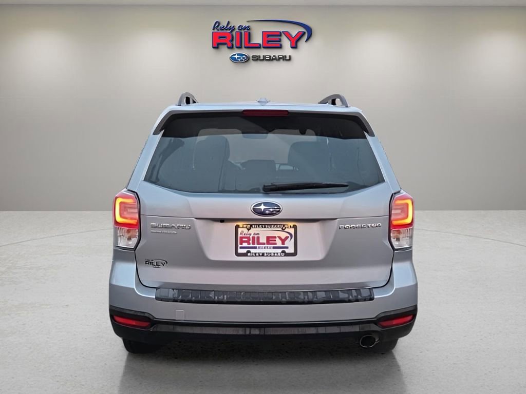 Used 2018 Subaru Forester 2.5i Limited w/ Popular Package #3B image 4