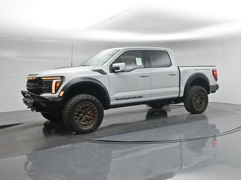 New 2026 Ford F150 Raptor AWD/4WD image 30