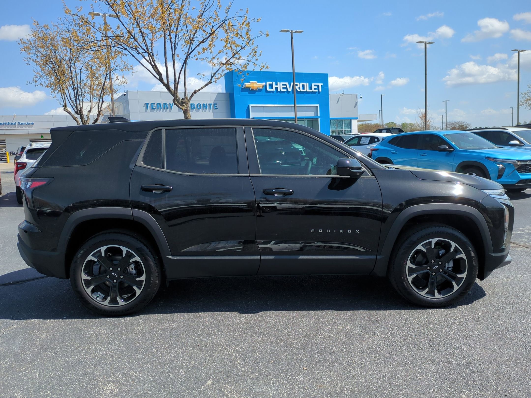 New 2026 Chevrolet Equinox LT image 10