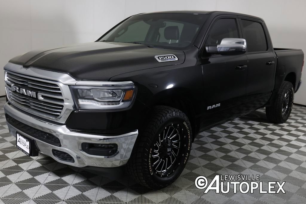 Used 2023 RAM 1500 Laramie AWD/4WD image 10