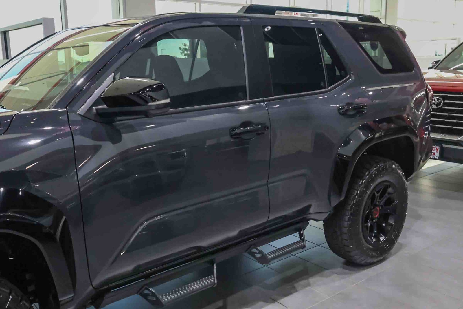 New 2026 Toyota 4Runner TRD Pro AWD/4WD image 5