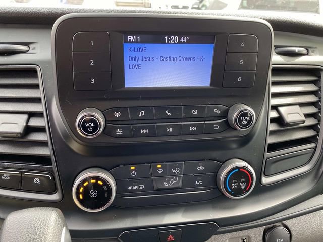 Used 2024 Ford Transit 250 Low Roof w/ Exterior Upgrade Package RWD image 14