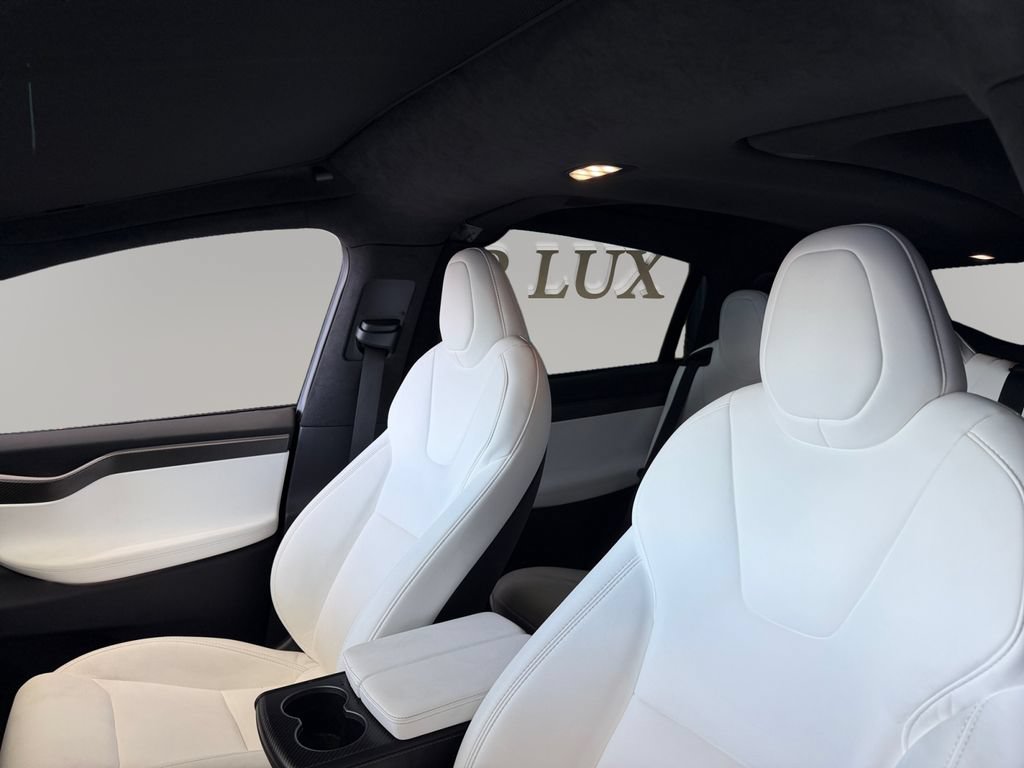 Used 2021 Tesla Model X Performance AWD/4WD image 9