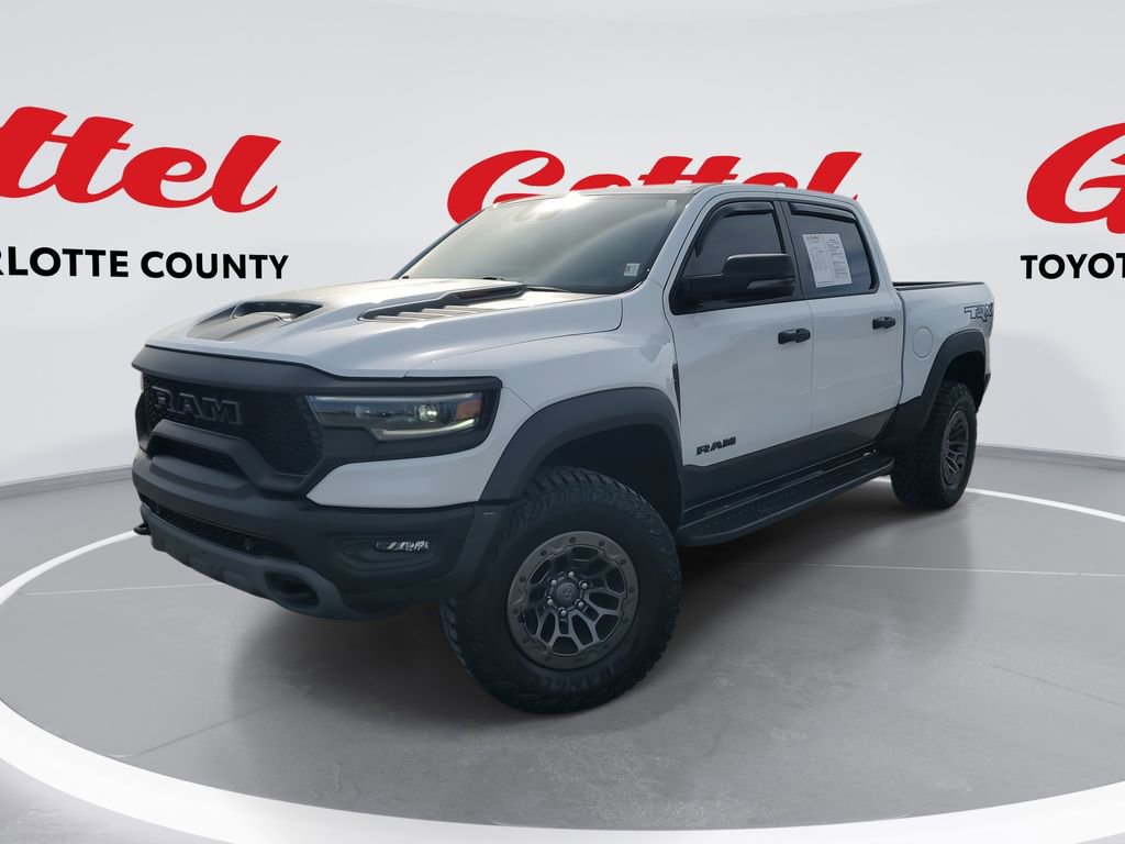 Used 2023 RAM 1500 TRX w/ TRX Level 1 Equipment Group