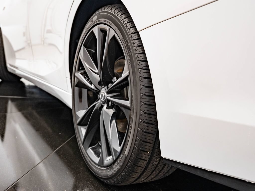Used 2021 Lexus ES 350 F Sport w/ Special Edition FWD image 49