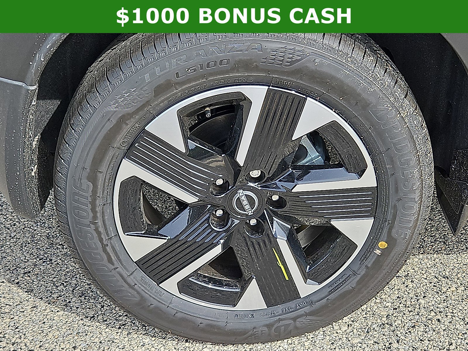 New 2026 Nissan Kicks SV w/ SV Premium Package image 7