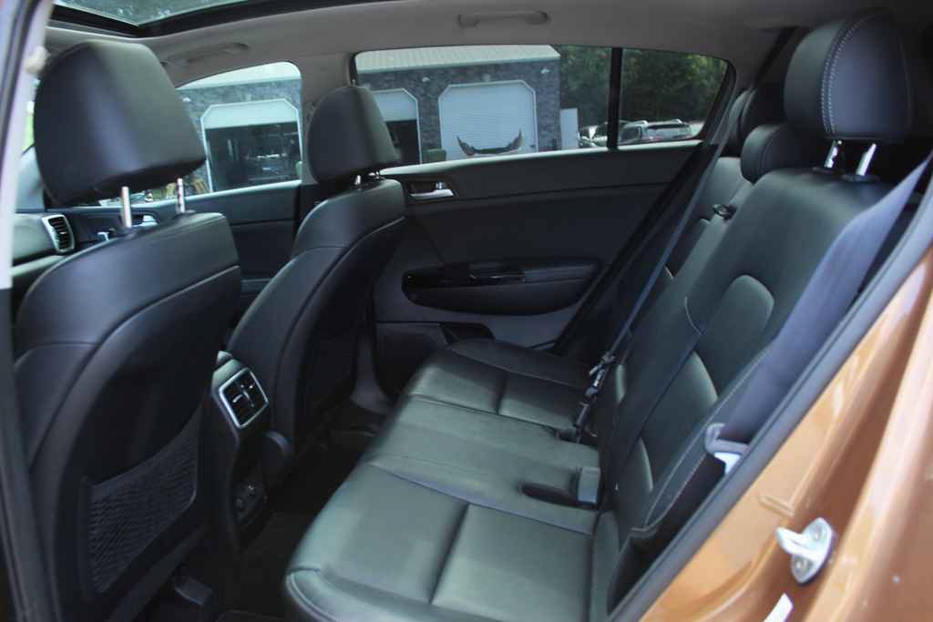 Used 2019 Kia Sportage EX w/ EX Premium Package AWD/4WD image 27