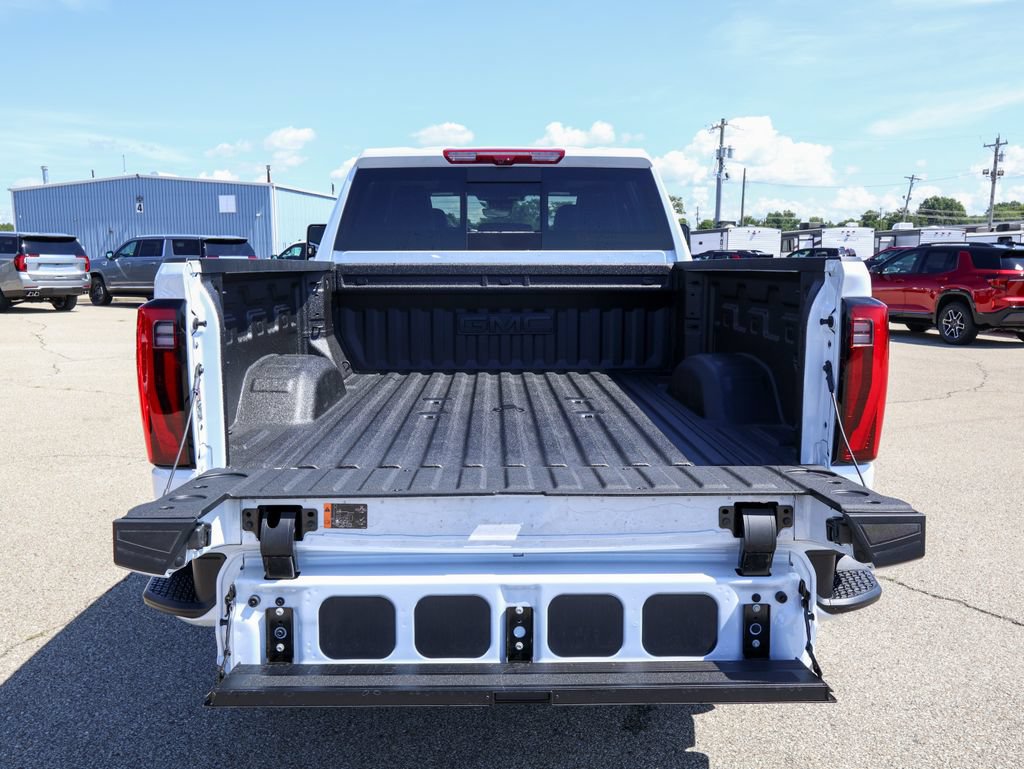New 2026 GMC Sierra 2500 Denali Ultimate w/ Max Trailering Package AWD/4WD image 5