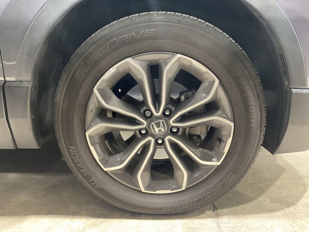 Used 2022 Honda CR-V EX-L image 20