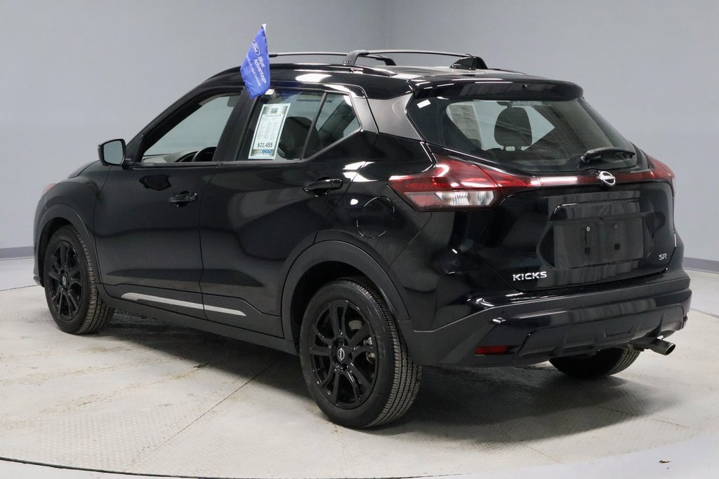Certified 2023 Nissan Kicks SR w/ SR Premium Package image 9