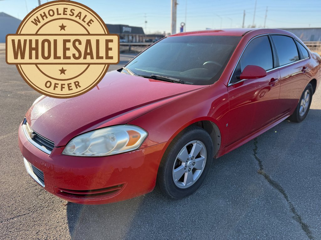 Used 2010 Chevrolet Impala LT image 1
