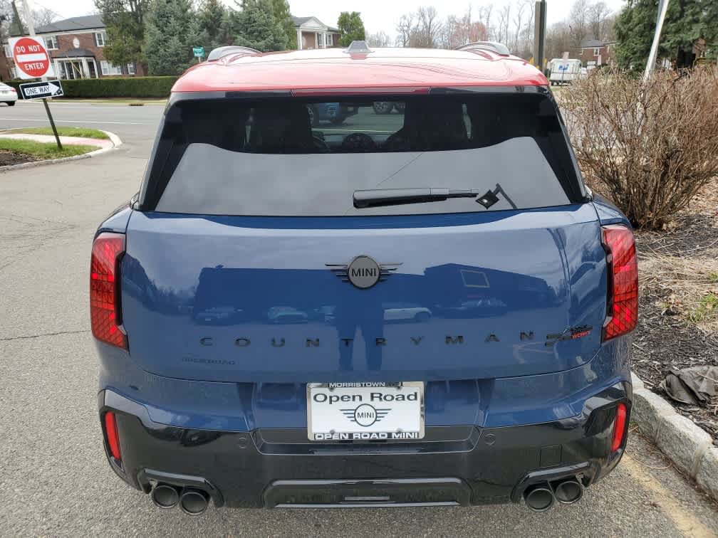 New 2026 MINI Cooper Countryman John Cooper Works w/ Comfort Package Max image 4