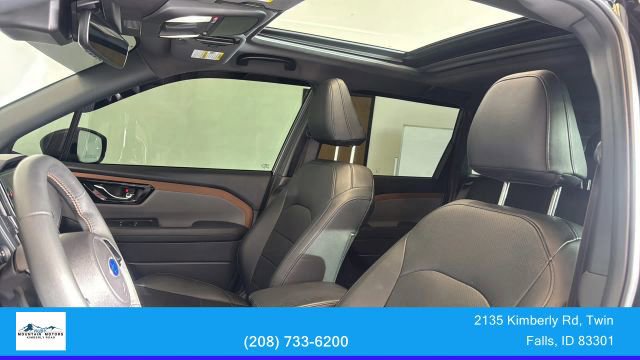Used 2025 Subaru Forester Sport image 14