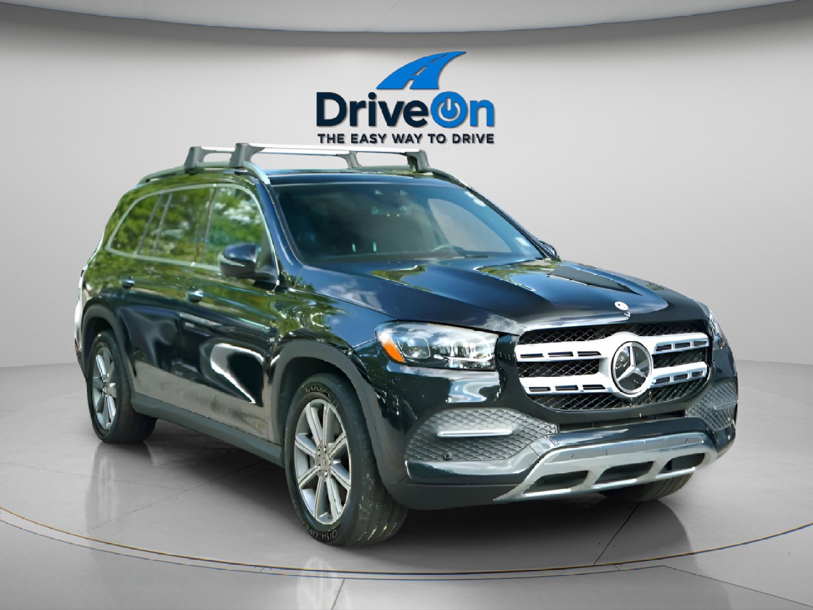 Used 2022 Mercedes-Benz GLS 450 4MATIC image 11