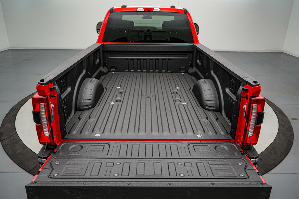 New 2026 Ford F350 Lariat image 6