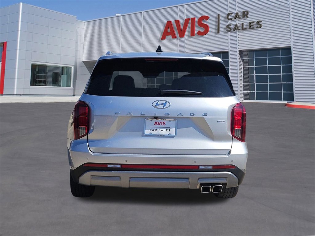 Used 2024 Hyundai Palisade SEL image 5
