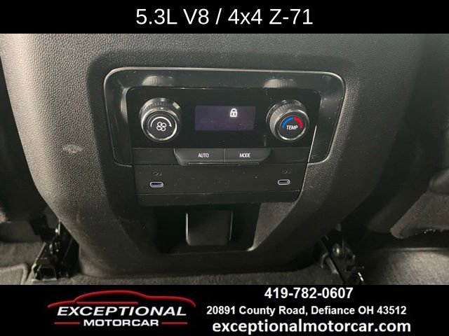 Used 2025 Chevrolet Suburban Z71 image 45