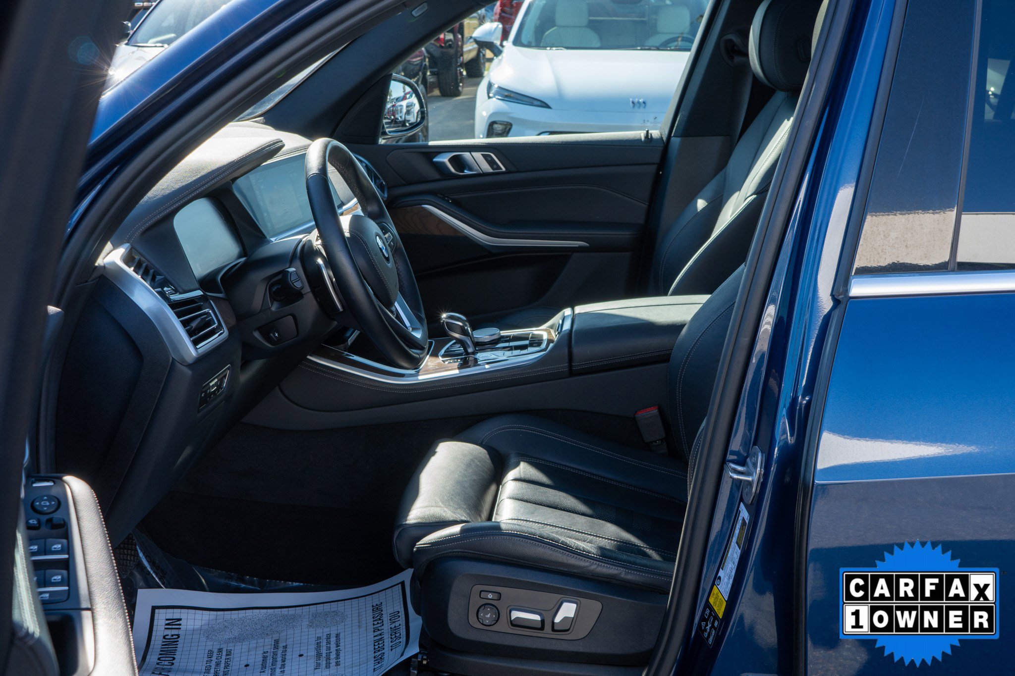 Used 2021 BMW X5 xDrive40i w/ Convenience Package image 19