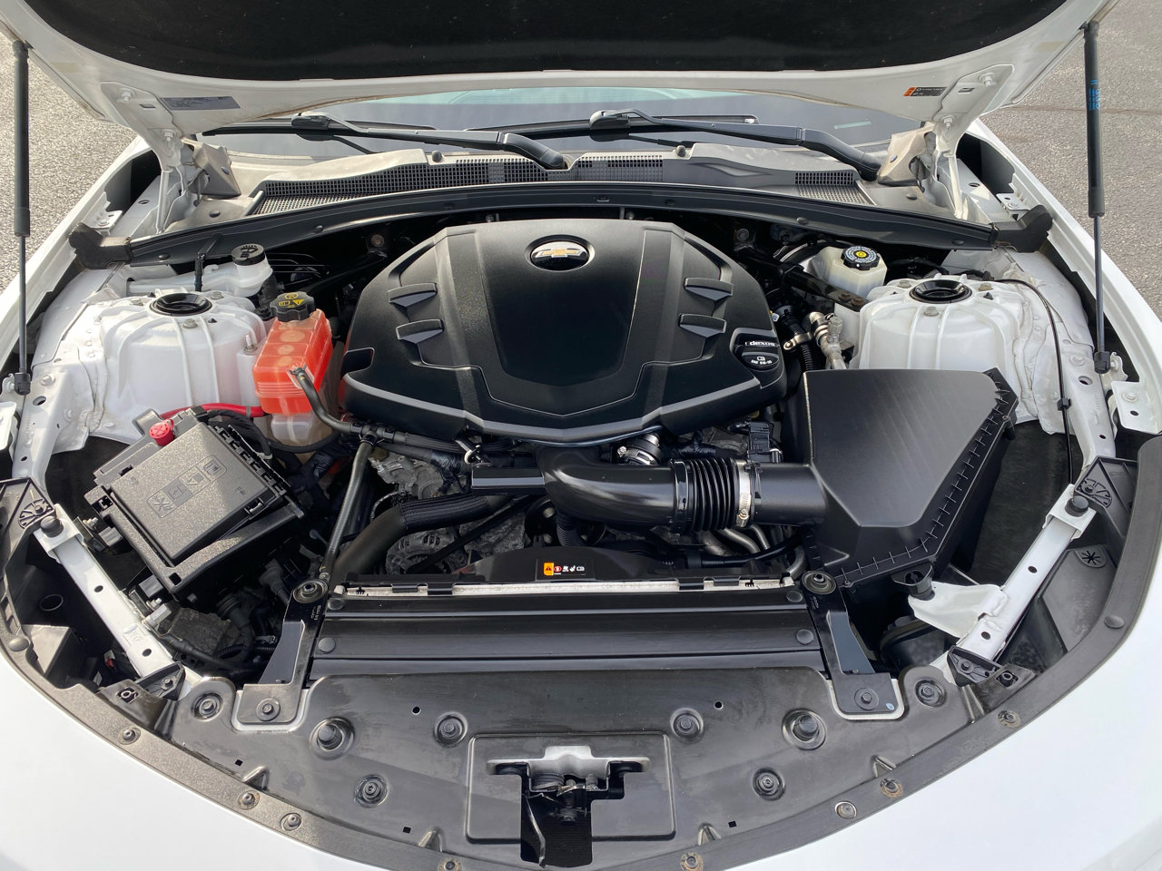 Used 2017 Chevrolet Camaro LT w/ RS Package image 33