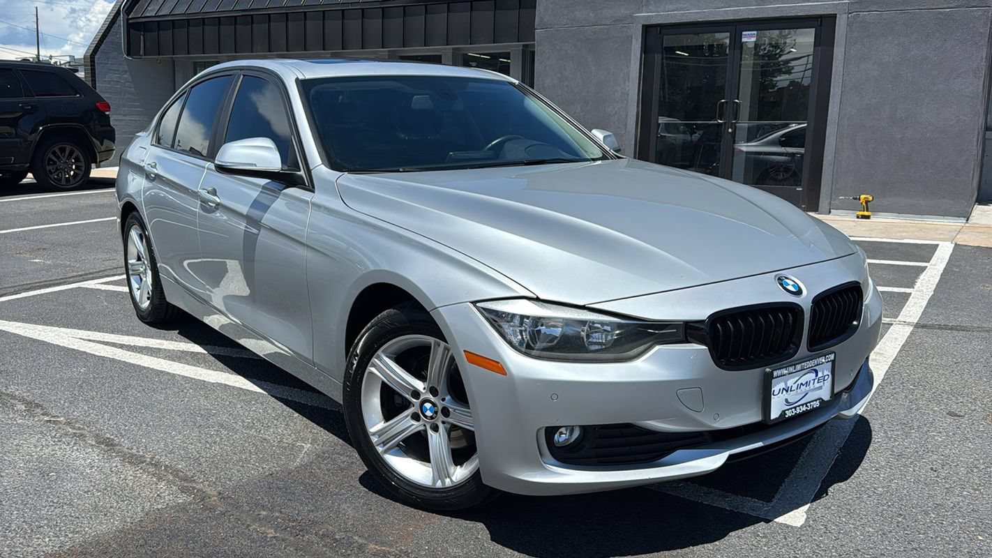 Used 2014 BMW 320i xDrive Sedan AWD/4WD video 1