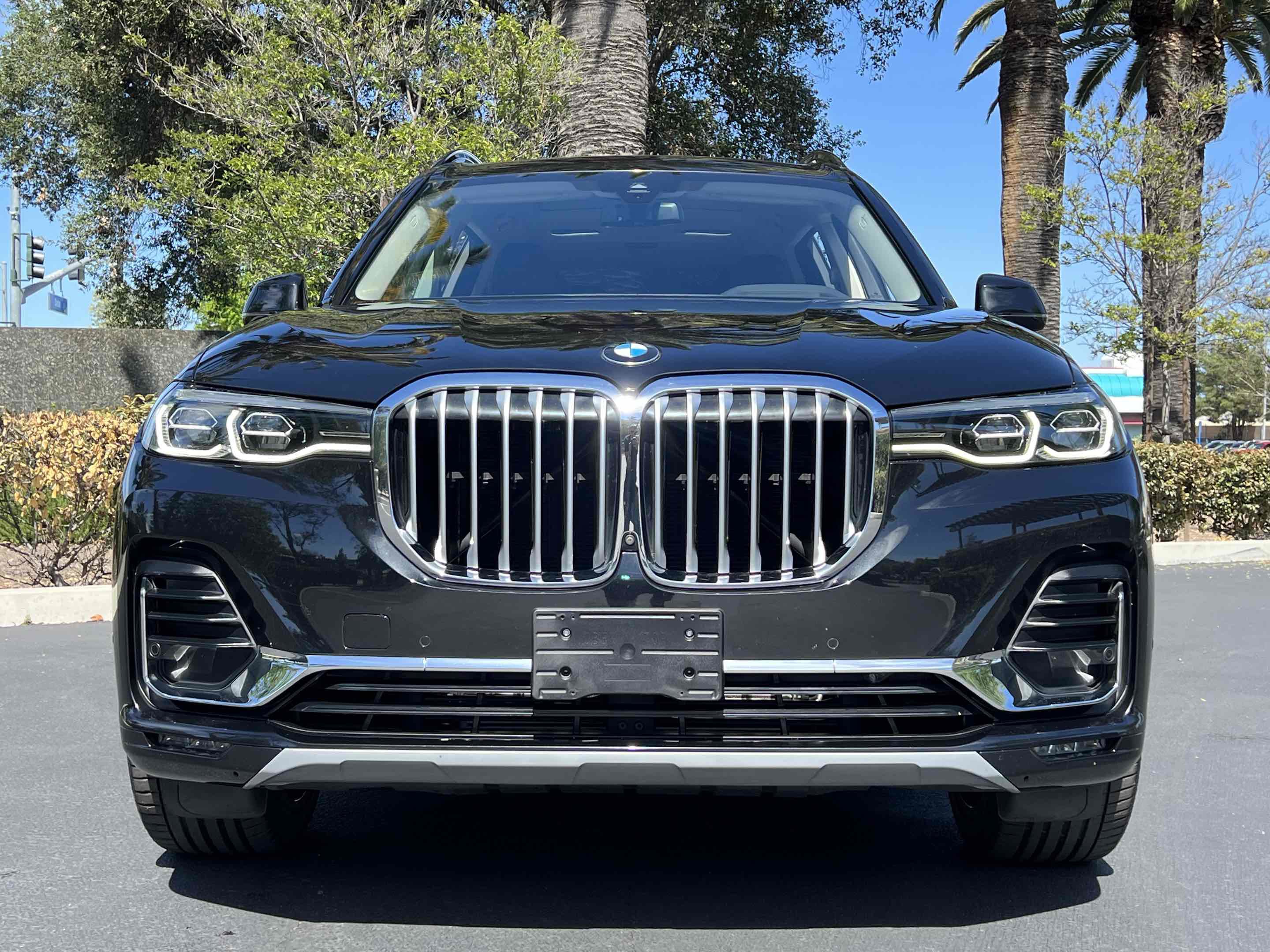 Used 2022 BMW X7 xDrive40i w/ Premium Package AWD/4WD image 52