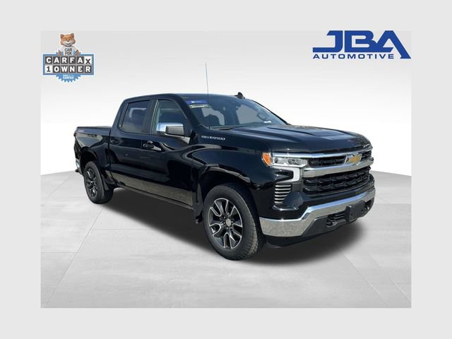 Used 2022 Chevrolet Silverado 1500 LT