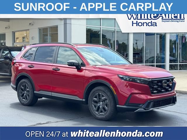 Certified 2026 Honda CR-V TrailSport image 1