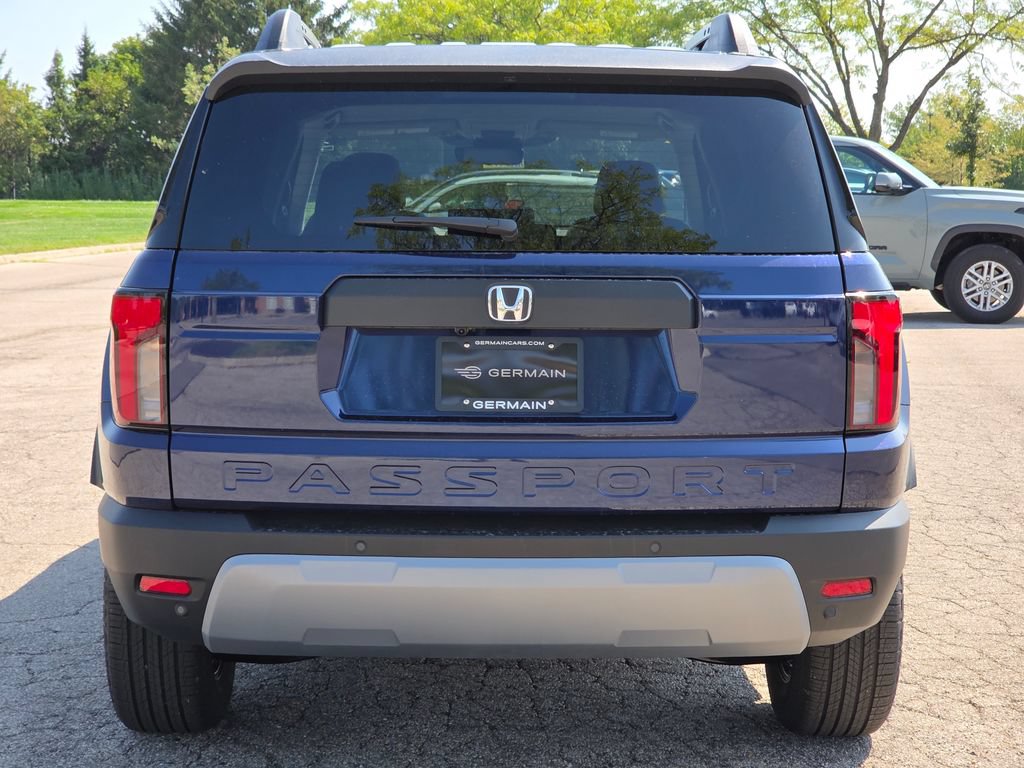 New 2026 Honda Passport RTL image 24