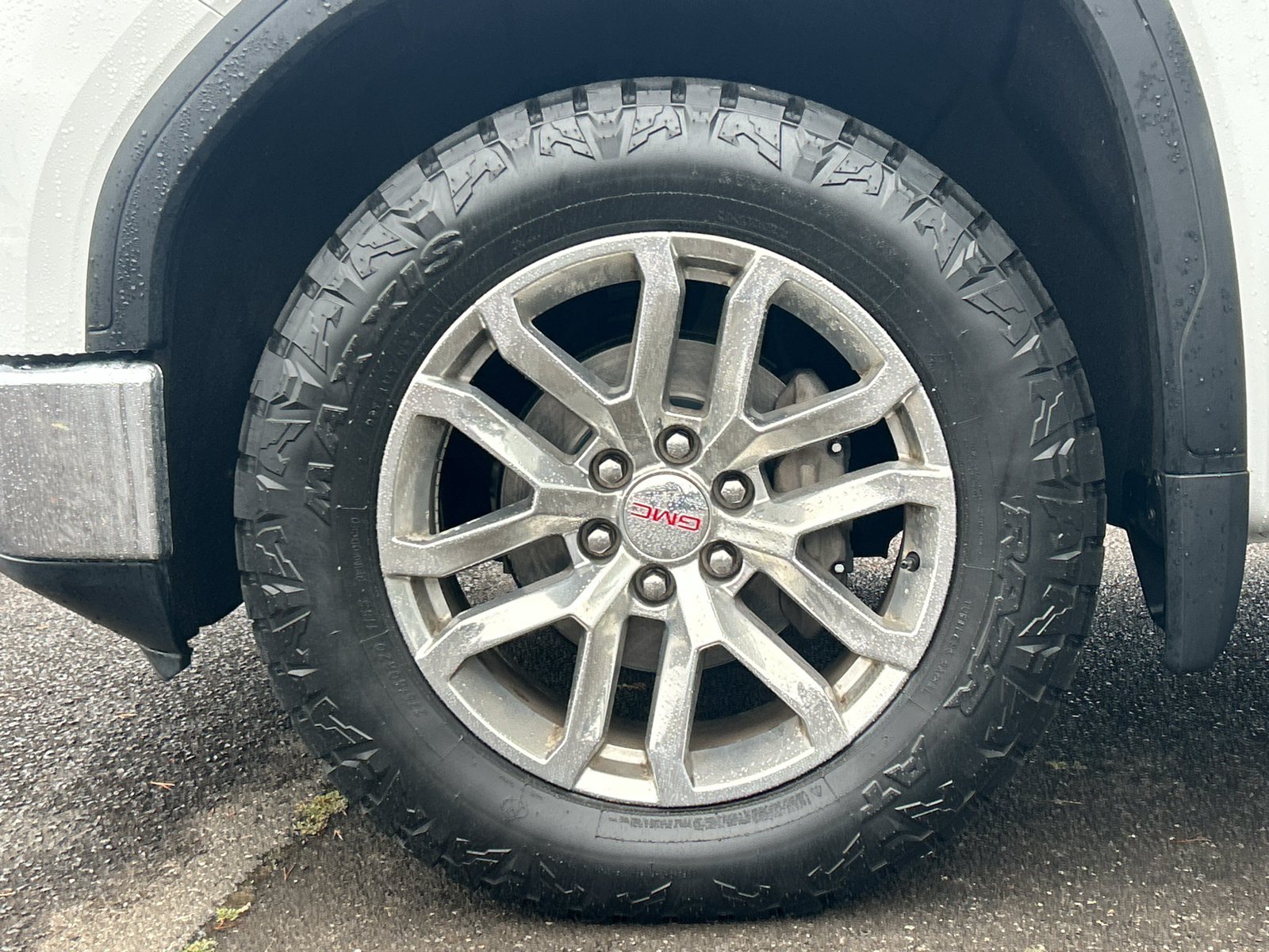 Used 2019 GMC Sierra 1500 SLT w/ SLT Premium Package AWD/4WD image 11