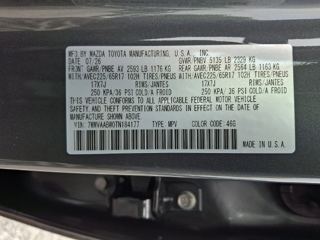 New 2026 MAZDA CX-50 2.5 Hybrid w/ Preferred Pkg AWD/4WD image 16
