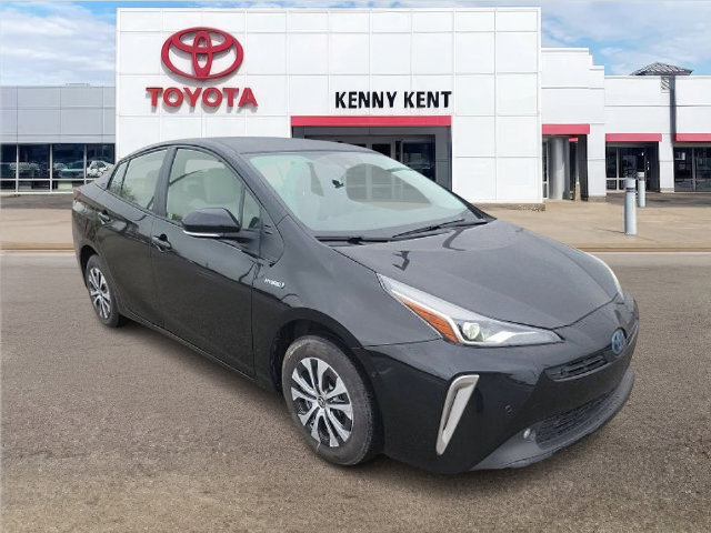 Certified 2022 Toyota Prius LE
