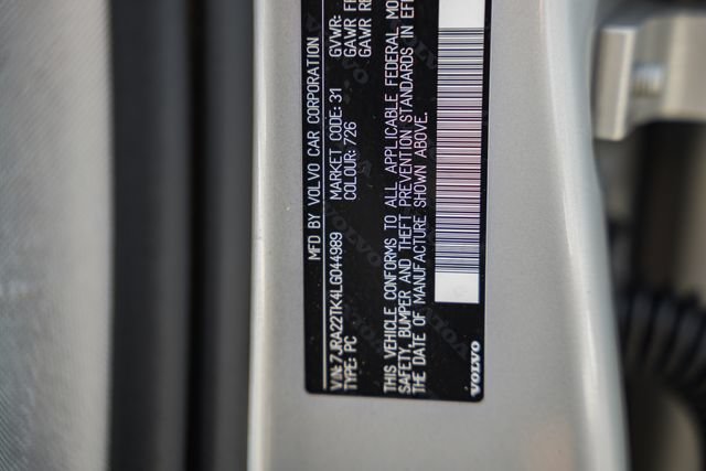 Used 2020 Volvo S60 T6 Momentum AWD/4WD image 37