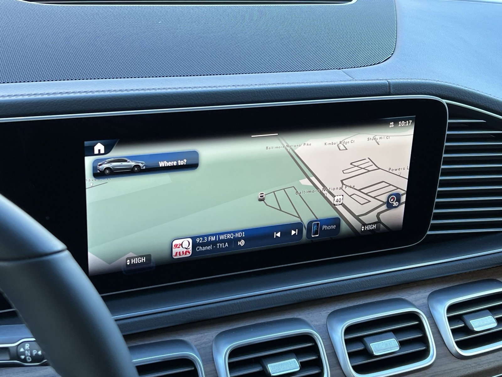 New 2026 Mercedes-Benz GLE 450 GLE 450 Coupe image 18