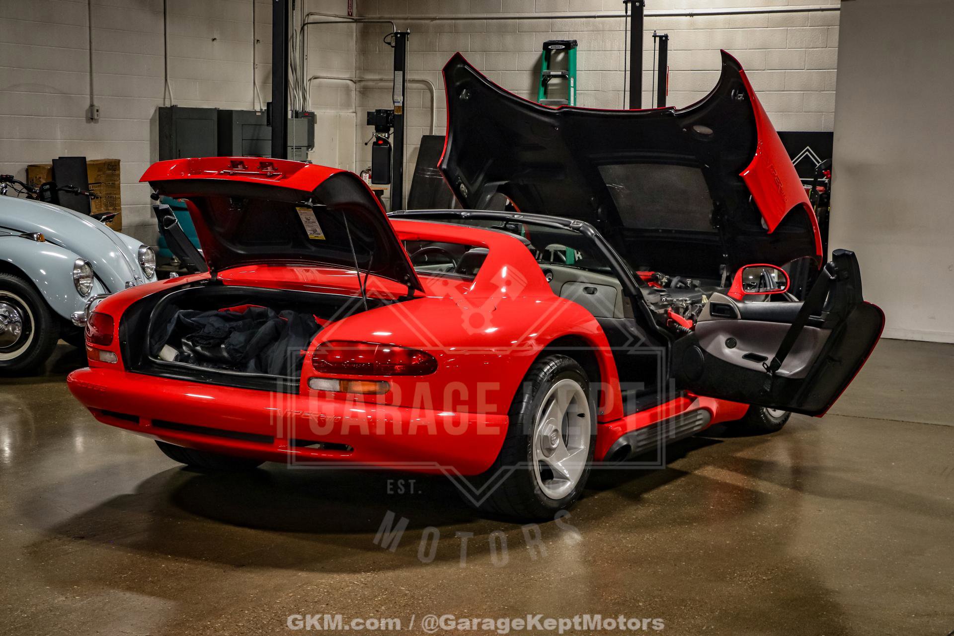 Used 1994 Dodge Viper RT/10 image 66